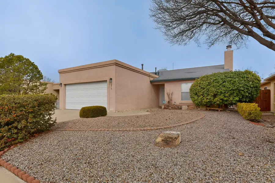 6815 Porlamar Road Nw, Albuquerque, NM 87120 - #2