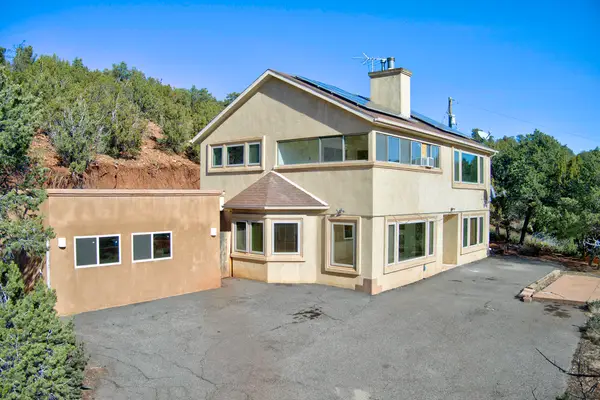 63 Villacitos Road, Tijeras, NM 87059