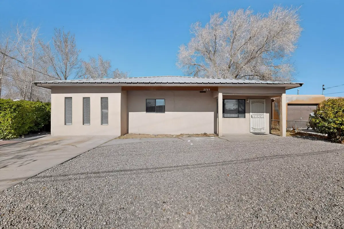 2705 Mountain Road Nw, Albuquerque, NM 87104 - #1