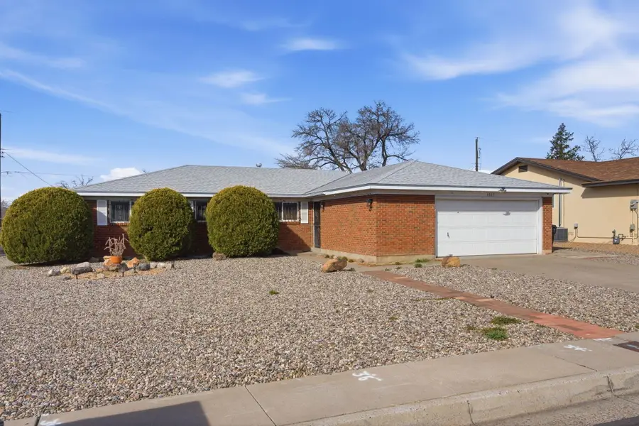 4305 Andrew Drive Ne, Albuquerque, NM 87109 - #2
