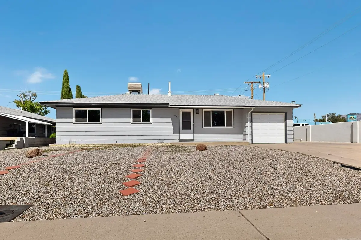5001 Douglas Macarthur Road Ne, Albuquerque, NM 87110 - #1