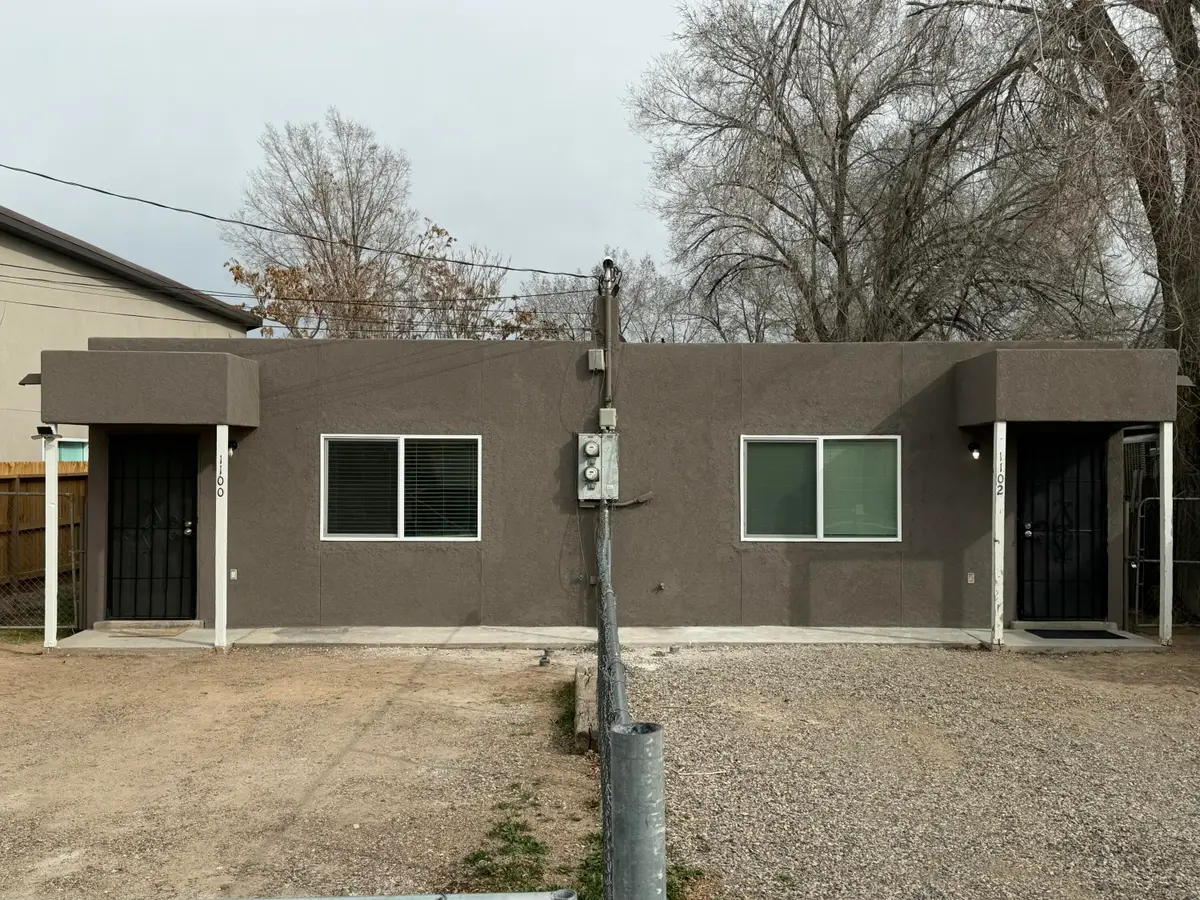 1100 &1102 10th Street Sw, Albuquerque, NM 87102 - #1