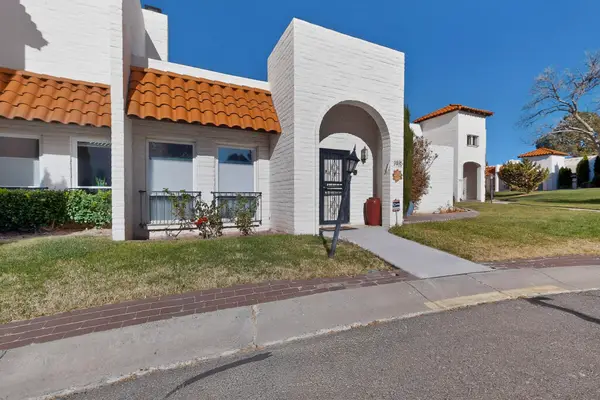 1415 Wagon Train Drive Se, Albuquerque, NM 87123