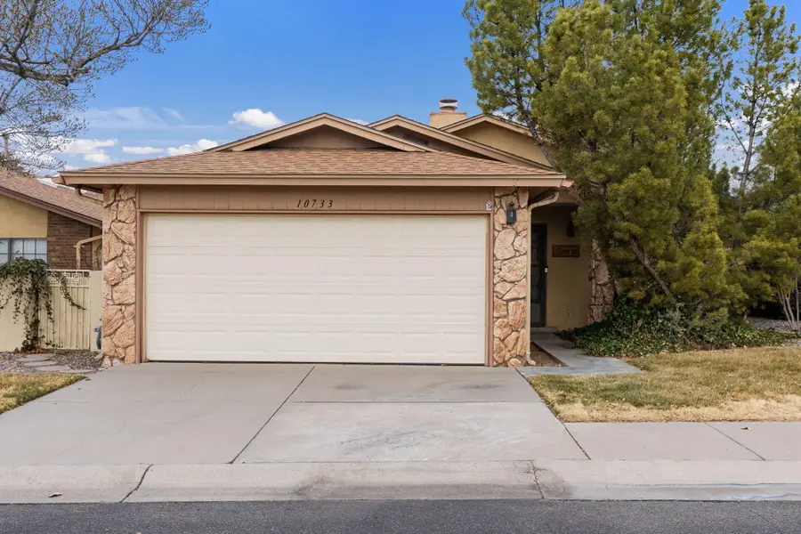 10733 Towne Park Drive Ne, Albuquerque, NM 87123 - #2