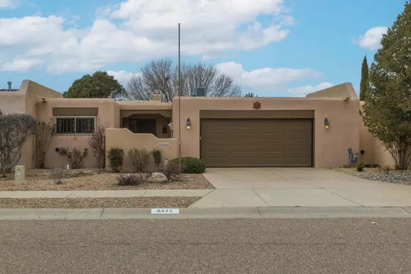 6413 Annapolis Drive Ne, Albuquerque, NM 87111
