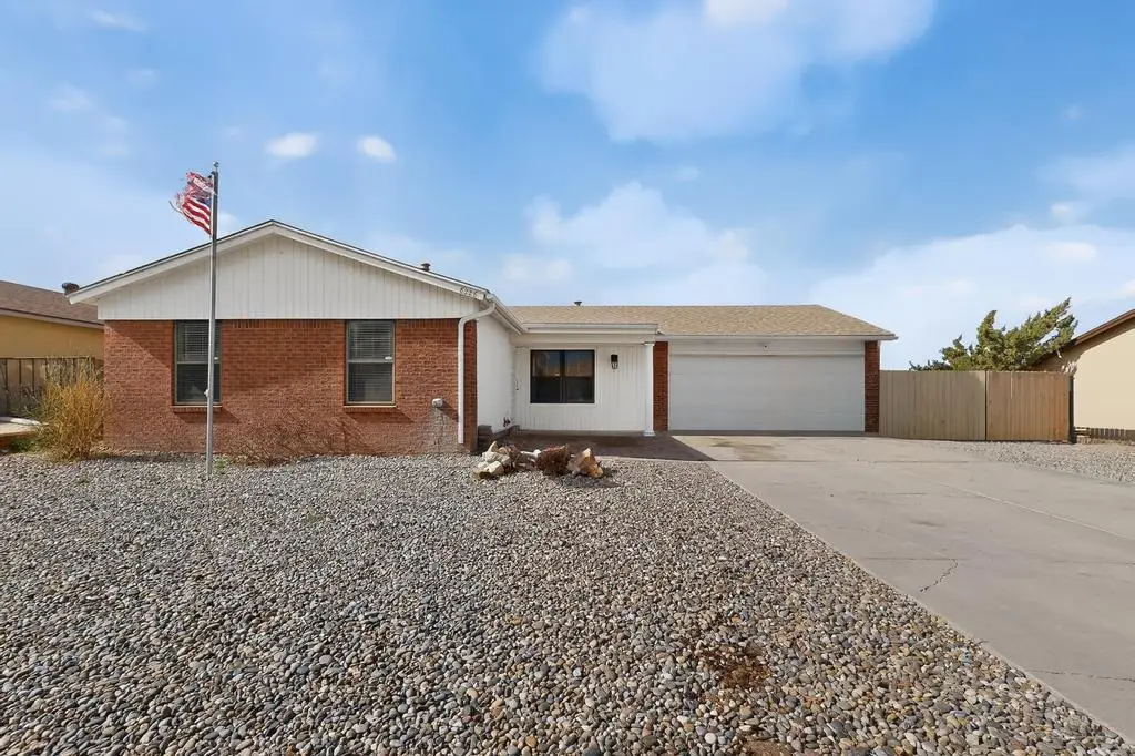 8228 Otero Avenue Ne, Albuquerque, NM 87109 - #1