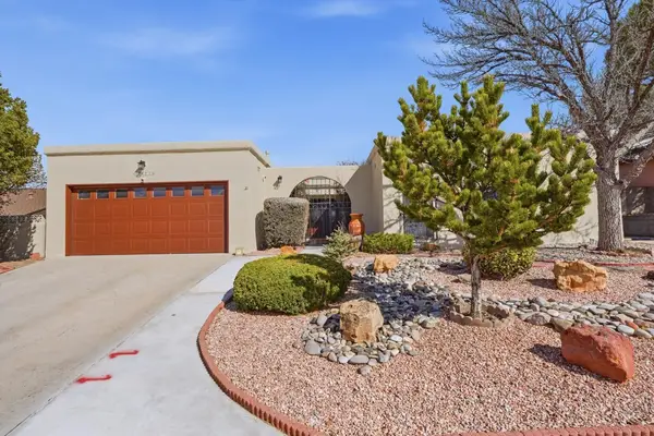 13009 Bear Dancer Trail Ne, Albuquerque, NM 87112