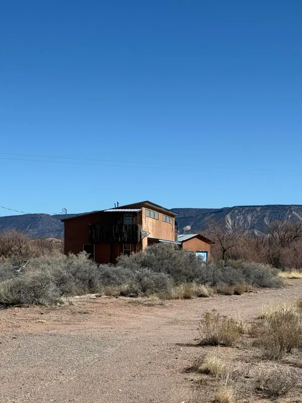 226 Tribal Rt 81, San Ysidro, NM 87053