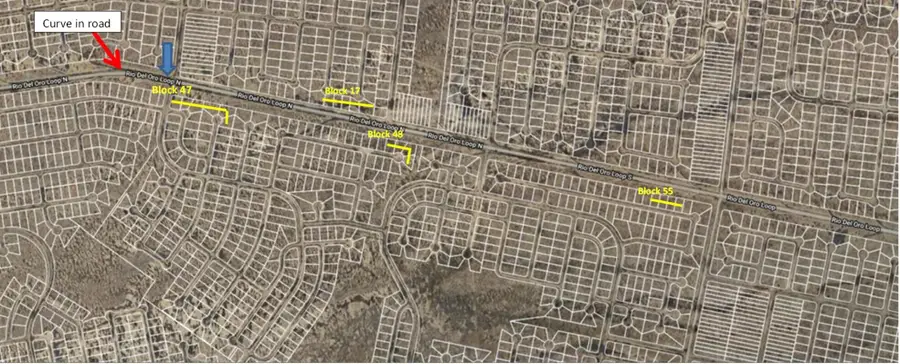 19 Lots Rio Del Oro Loop N, Los Lunas, NM 87031 - #2