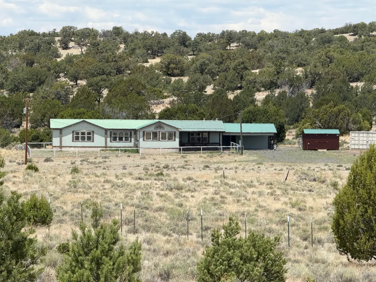 519 Highway 603, Pie Town, NM 87827 - #1