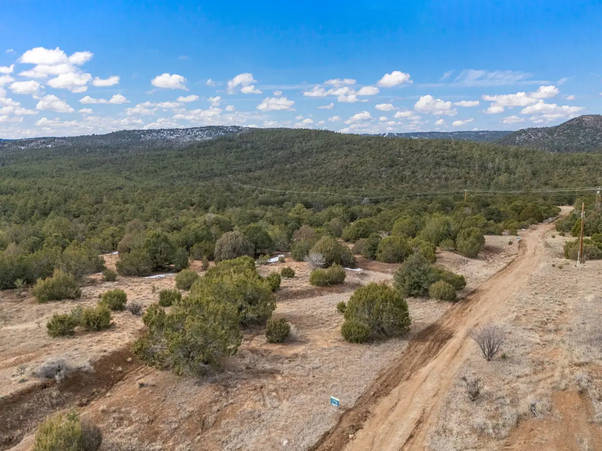 Lot D Gated La Madera Road, Sandia Park, NM 87047 - #1