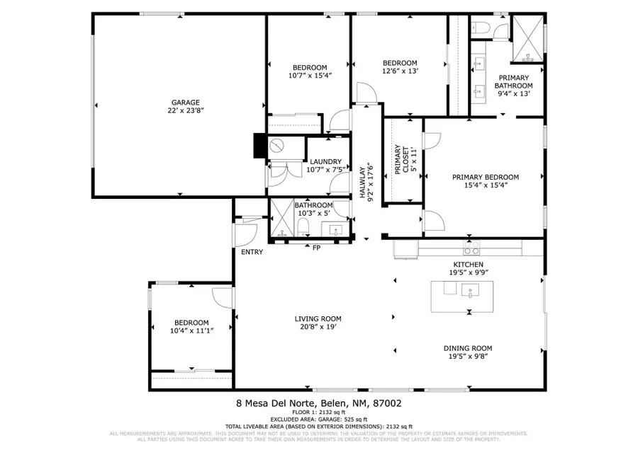 8 Mesa Del Norte, Belen, NM 87002 - #3