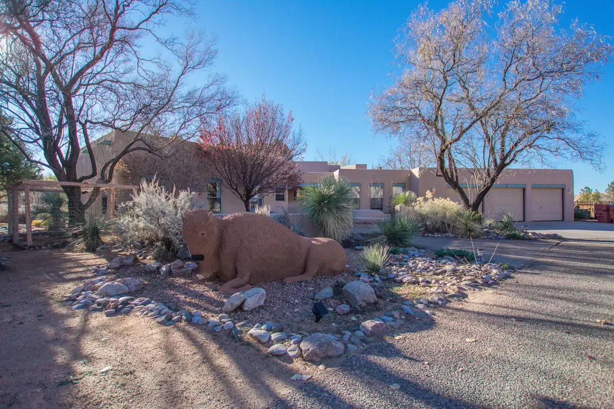 226 San Andres Road, Corrales, NM 87048 - #1