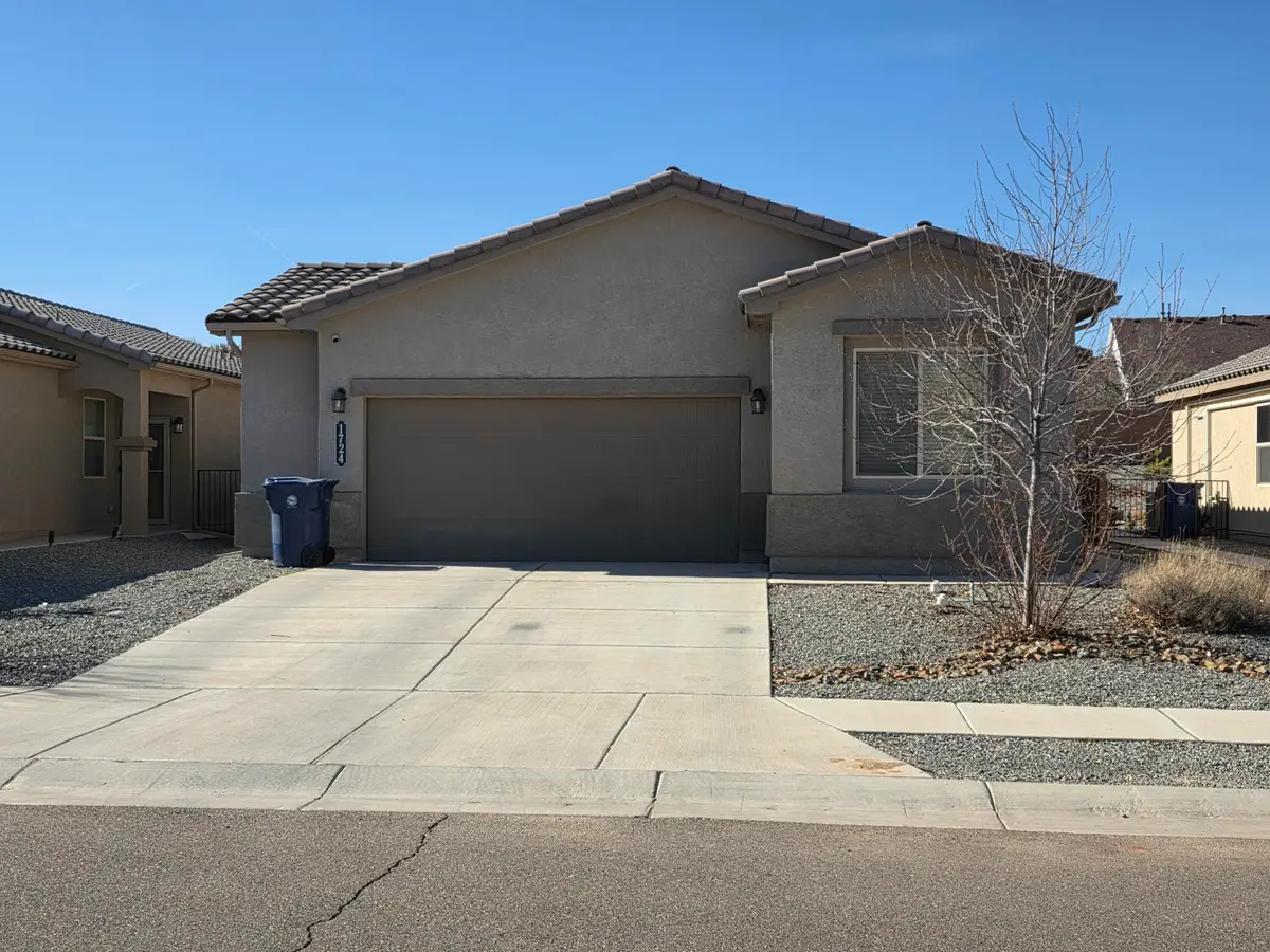 1724 Valle Vista Road Nw, Los Lunas, NM 87031 - #1