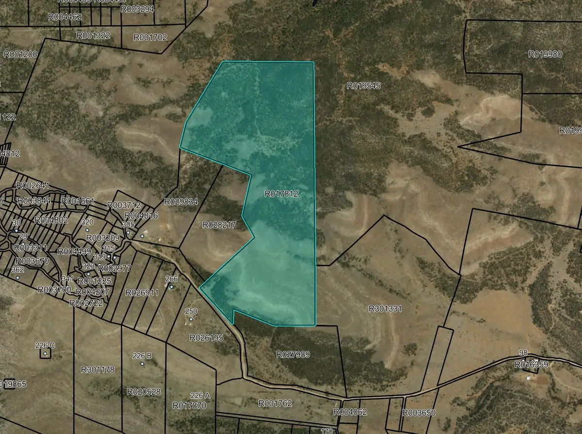 Aceves Road, Estancia, NM 87016 - #1