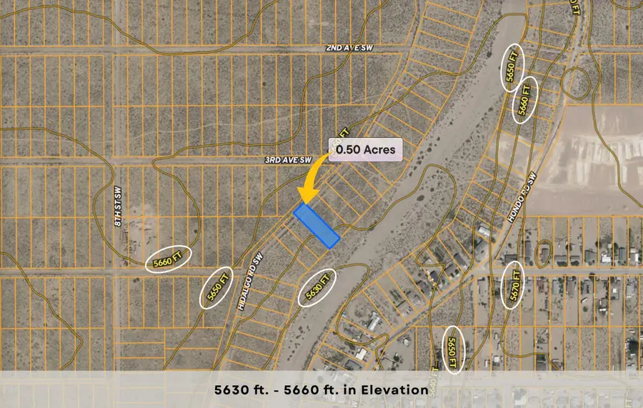 29 Hildalgo Road Sw, Rio Rancho, NM 87124 - #2