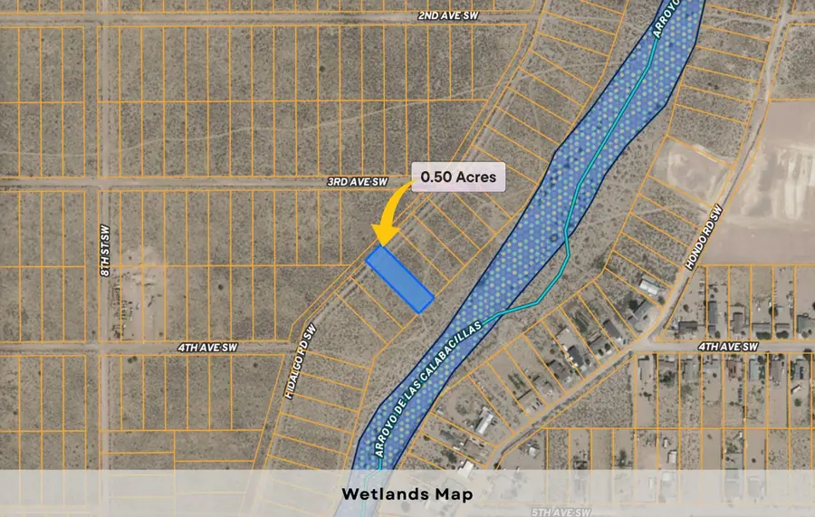 29 Hildalgo Road Sw, Rio Rancho, NM 87124 - #3