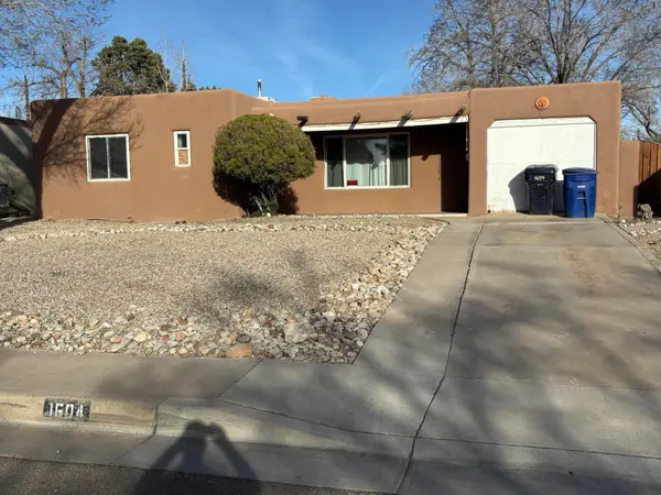 1604 Cardenas Drive Ne, Albuquerque, NM 87110