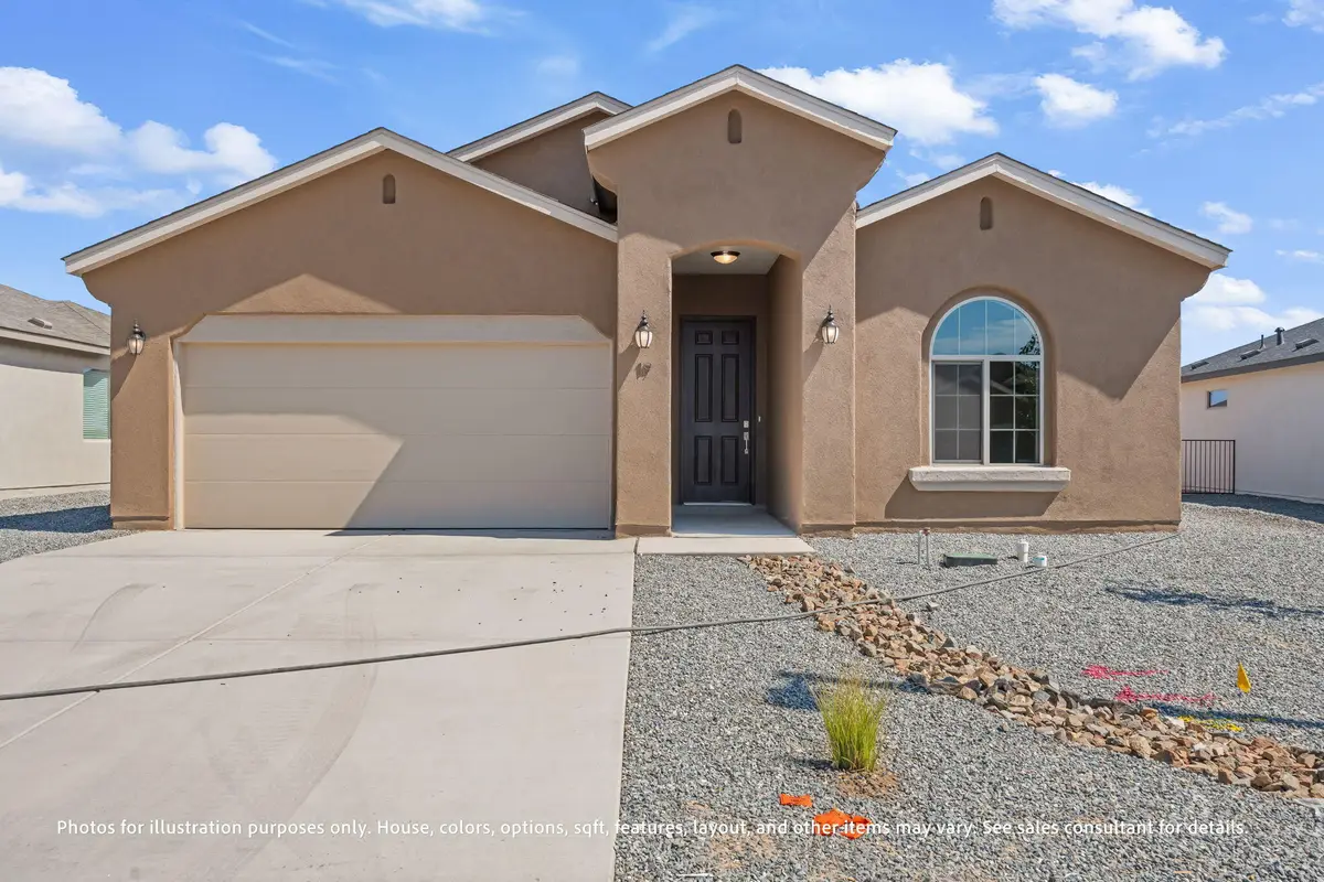 6 Avenida Merida, Los Lunas, NM 87031 - #1