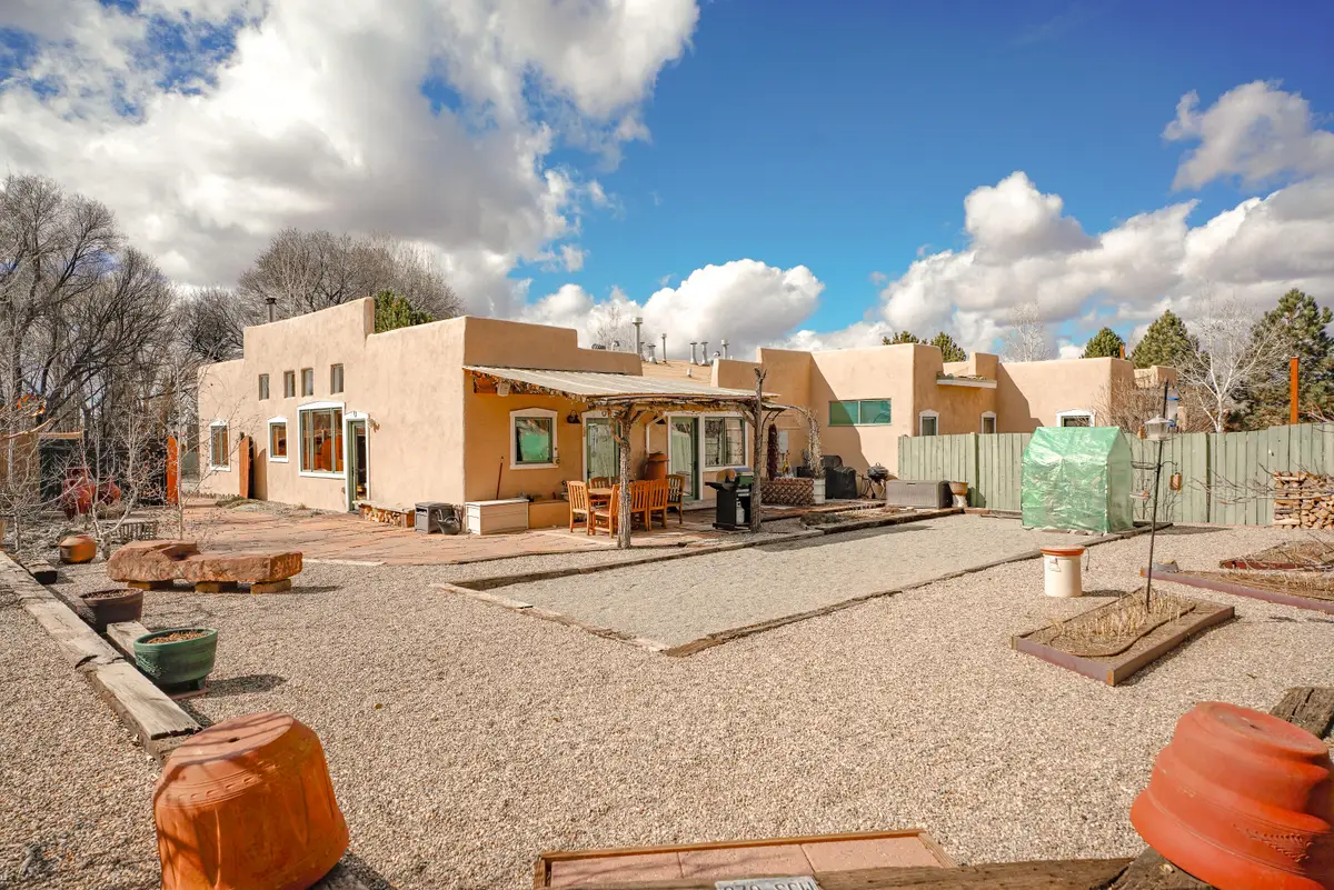 525 La Lomita Road #H, Taos, NM 87571 - #1