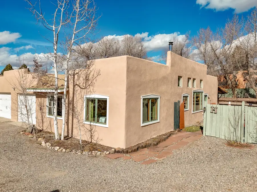 525 La Lomita Road #H, Taos, NM 87571 - #3
