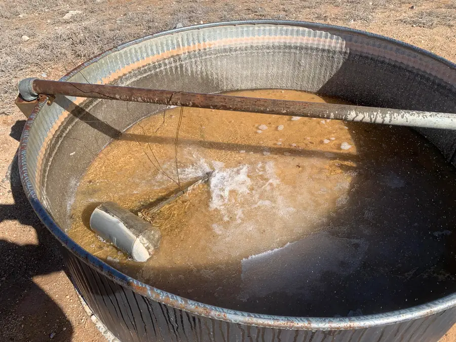 State Highway 55, Estancia, NM 87016 - #3