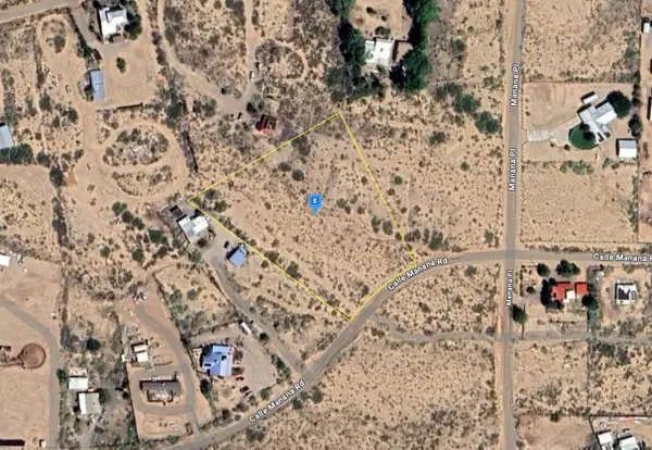 22 Calle Manana Road, Belen, NM 87002