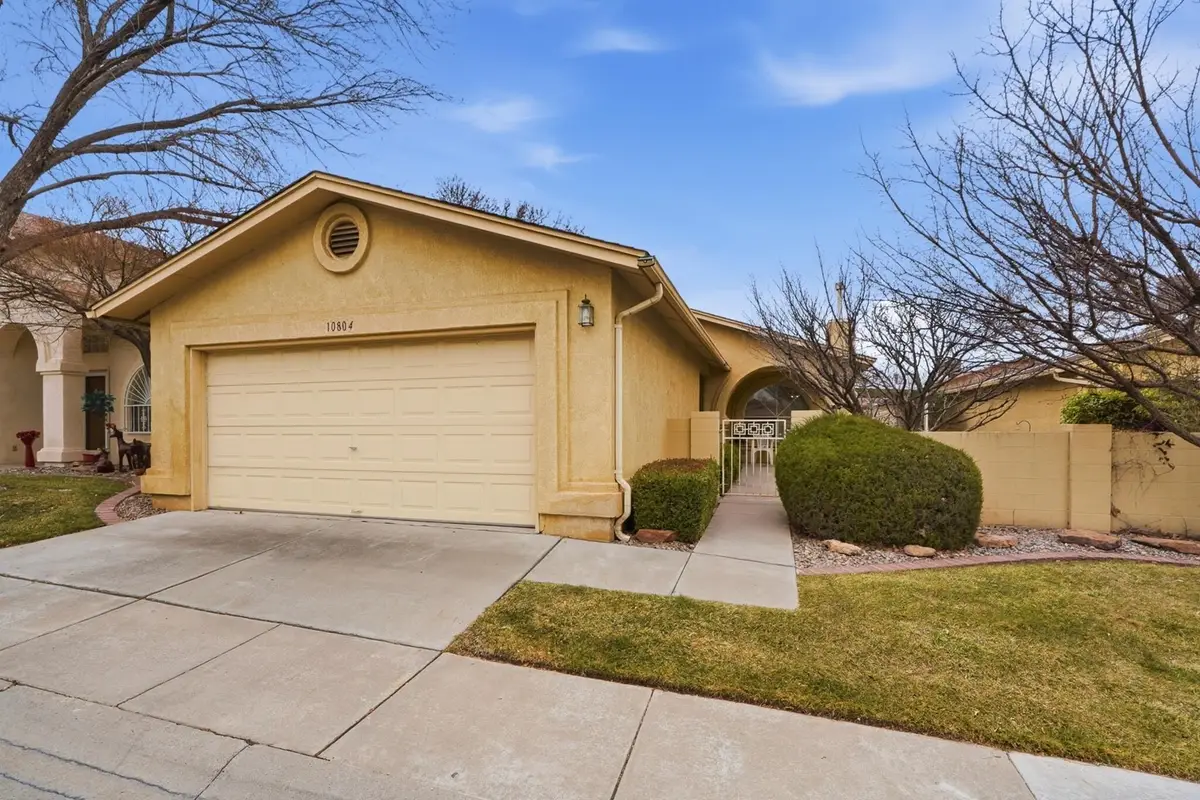10804 Griffith Park Drive Ne, Albuquerque, NM 87123 - #1