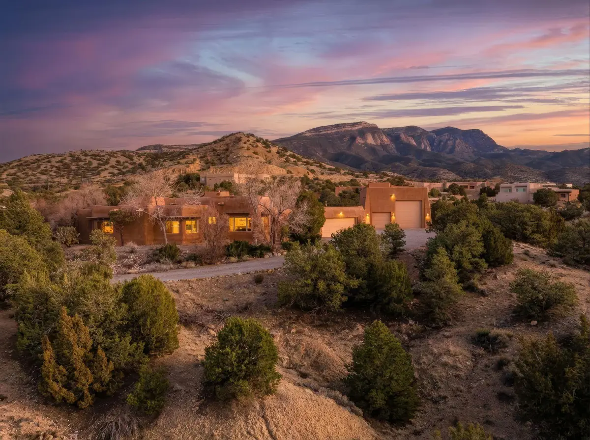 28 Sandia Lane, Placitas, NM 87043 - #1