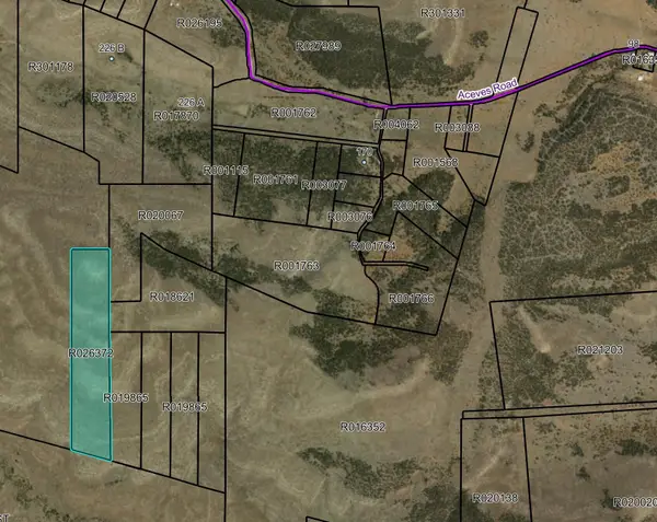 Aceves Road, Estancia, NM 87016