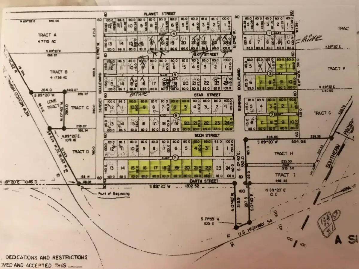 Lot 7 Star Street, Logan, NM 88426 - #1