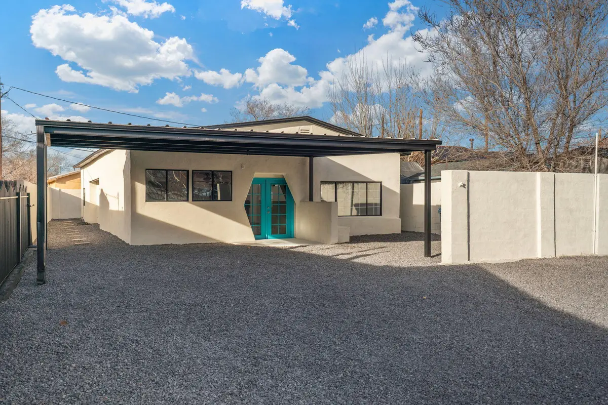 121 Hosher Avenue Se, Albuquerque, NM 87102 - #1