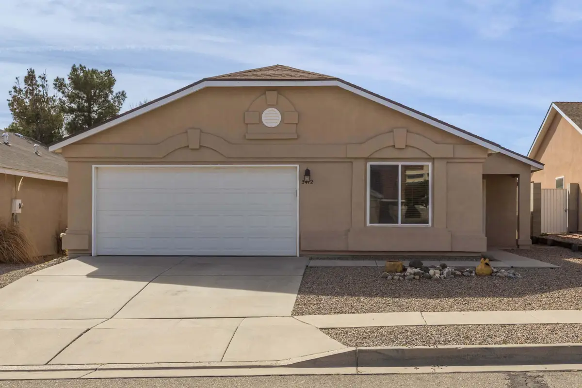 5412 Crown Ridge Road Nw, Albuquerque, NM 87114 - #1