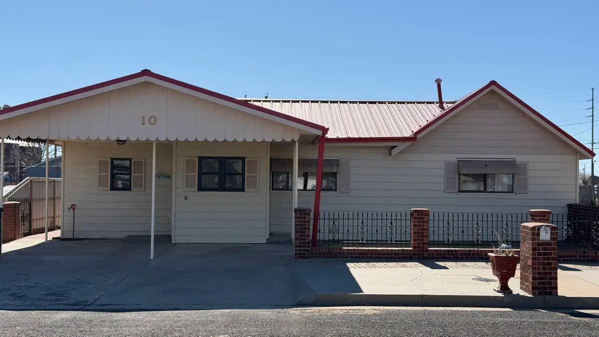 10 Adams Street, Clayton, NM 88415 - #1