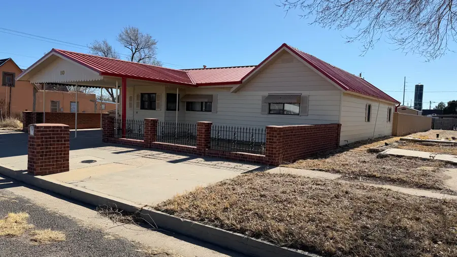10 Adams Street, Clayton, NM 88415 - #2