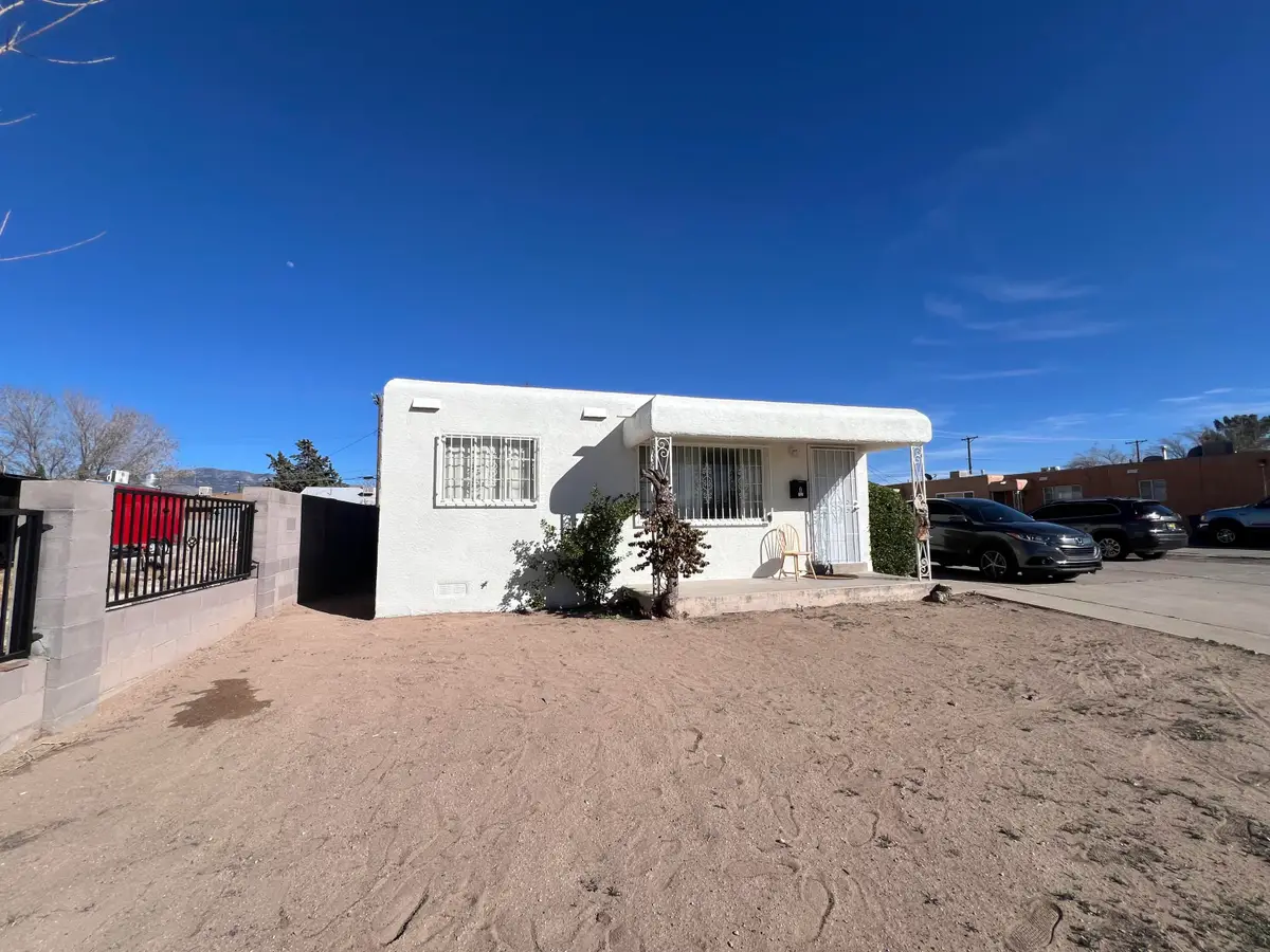 636 San Pedro Drive Se, Albuquerque, NM 87108 - #1