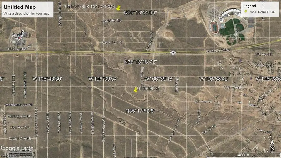 2523 Pluma Court Ne, Rio Rancho, NM 87144 - #2