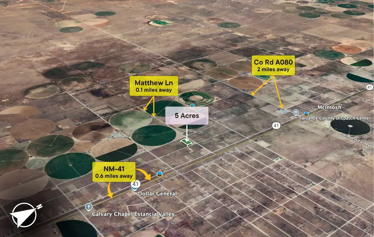 26 Valle Verde Avenue, McIntosh, NM 87035 - #1