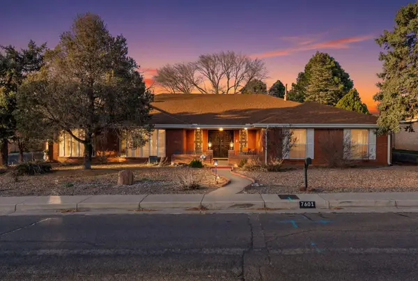 7601 Vista Del Arroyo Avenue Ne, Albuquerque, NM 87109