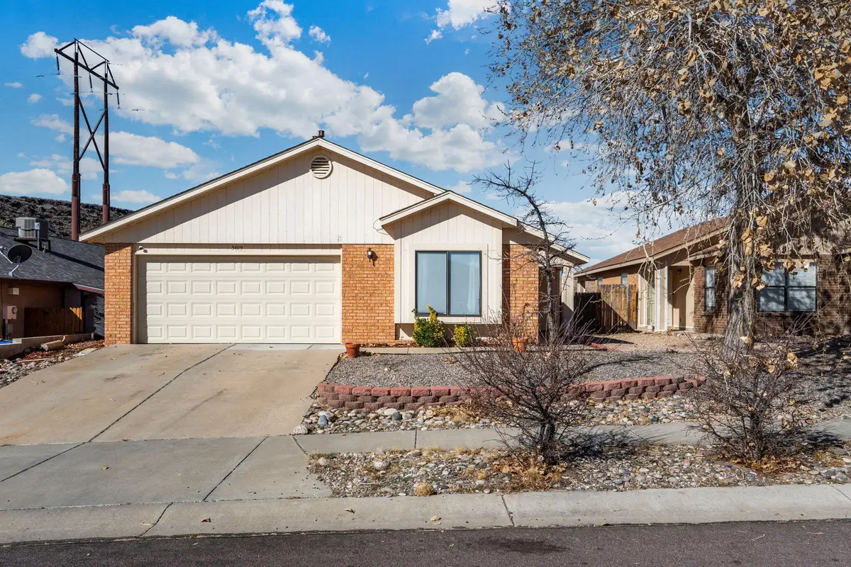 3409 Running Bird Place Nw, Albuquerque, NM 87120 - #1