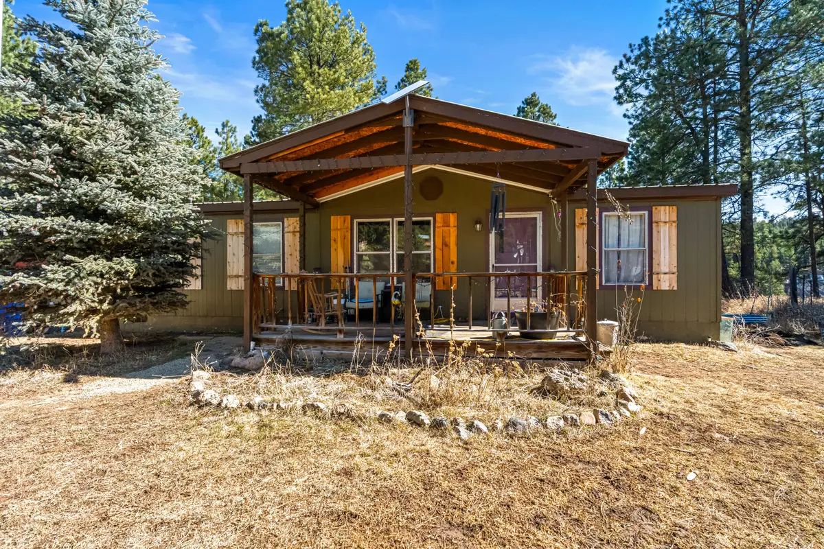 94 Escondido, Jemez Springs, NM 87025 - #1