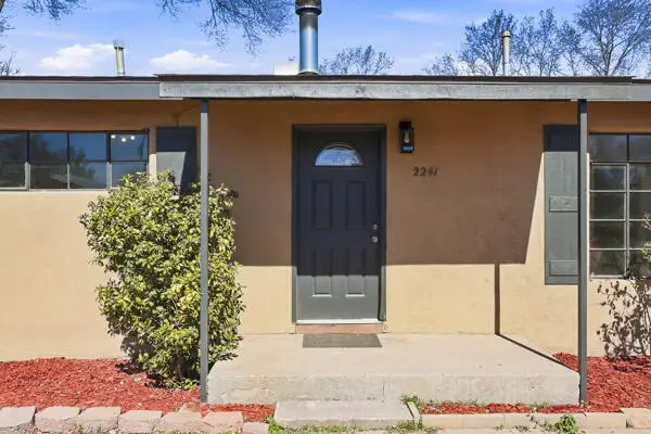2241 Wilbur Avenue Sw, Albuquerque, NM 87105 - #1