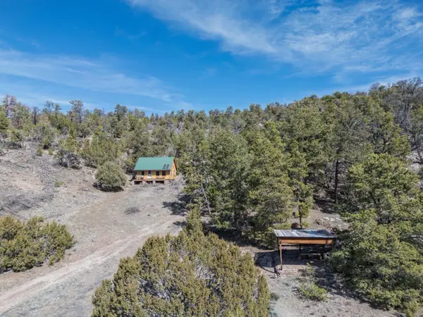 Fr 157 Timberlake Road Road, Ramah, NM 87321