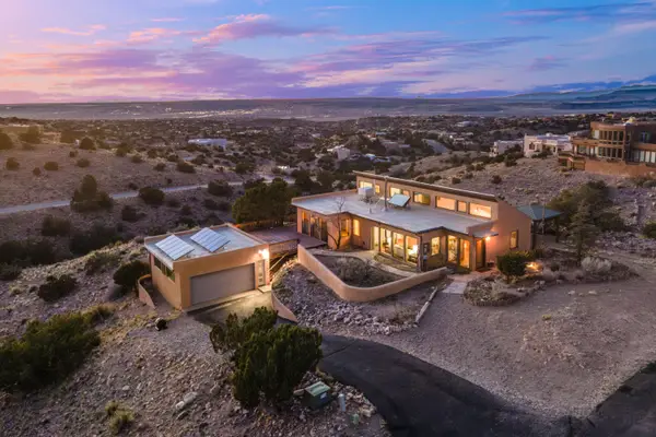 5 Pine Road, Placitas, NM 87043