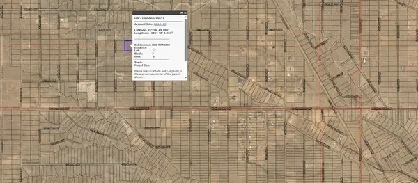 32nd (u5 B3 L17) Street Sw #5, Rio Rancho, NM 87124