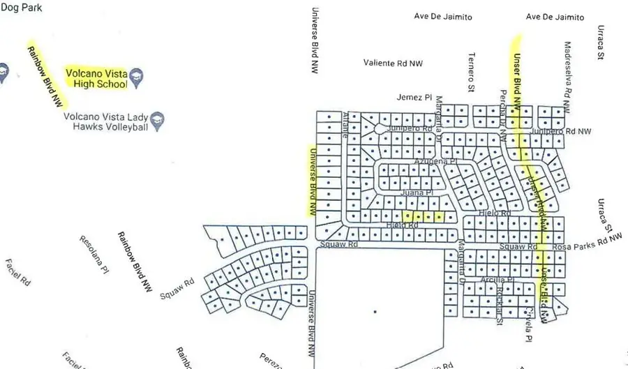 Lot 5 Hield Road, Albuquerque, NM 87120 - #3