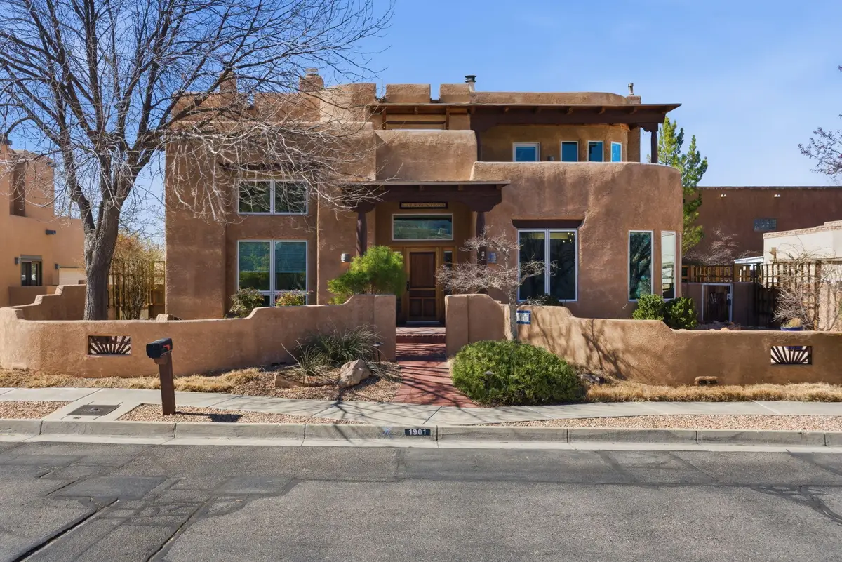 1901 Via Del Sol Ne, Albuquerque, NM 87110 - #1