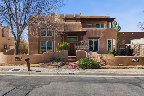 1901 Via Del Sol Ne, Albuquerque, NM 87110