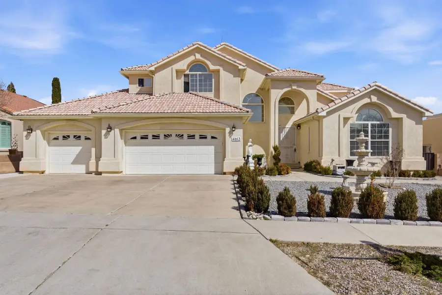 4613 Cactus Avenue Nw, Albuquerque, NM 87114 - #2