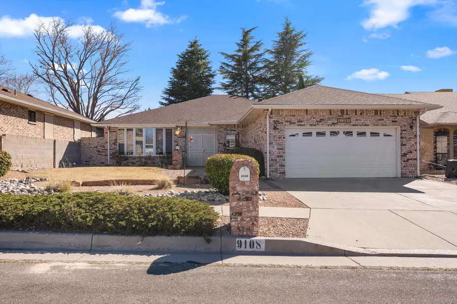 9108 Meriwether Avenue Ne, Albuquerque, NM 87109 - #2